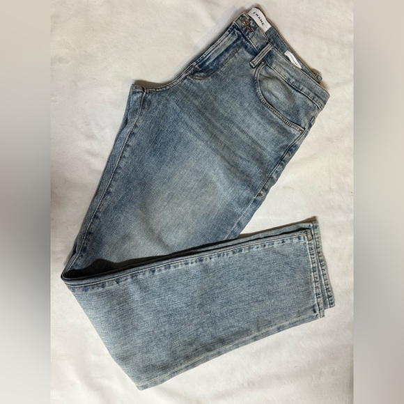 FRAME Men’s L’HOMME SLIM in Aspen Grind Jeans size 34. - Picture 5 of 13